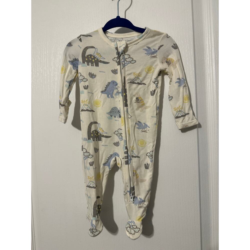 Angel Dear animal train footie